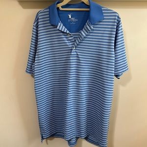 Fairway & Greene Tech Golf Polo